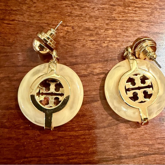 Tory Burch Earrings - Picture 3 of 3